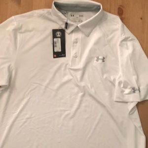 NWT Under Armour Performance Polo